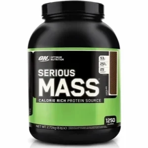 Optimum Nutrition Serious Mass 2730g