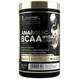 Kevin Levrone Anabolic BCAA Hydration & Electrolytes 375 g