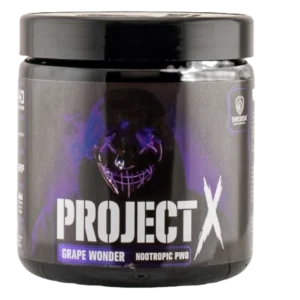 Swedish supplements Project X 330g