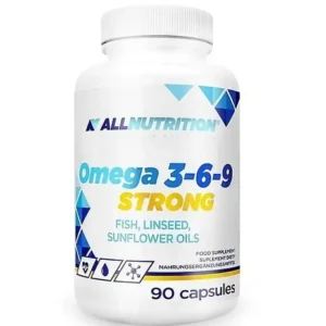 Allnutrition Omega 3-6-9 Strong 90 capsules