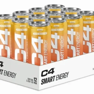 Cellucor C4 energy dryck mango 12x330ml