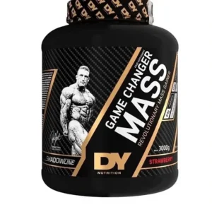 Dorian Yates Nutrition Game Changer Mass 3000g