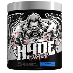 Pro Supps Hyde Max Pump, 25 servings