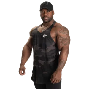 Better Bodies Essentialistisk T-back V2 Dark Cameo