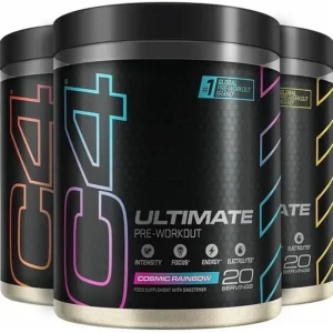 Cellucor C4 Limited Edition 20 servings
