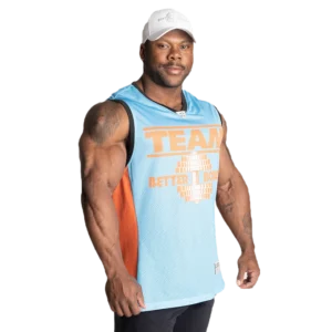 Better Bodies Mesh Tank Regular