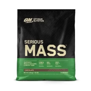 Optimum Nutrition Serious Mass 5450g