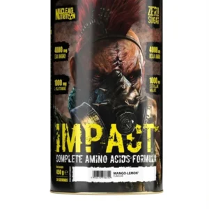 Nuclear Nutrition Impact Amino 450g