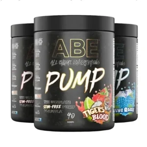 Applied Nutrition ABE Pump stim free 500g