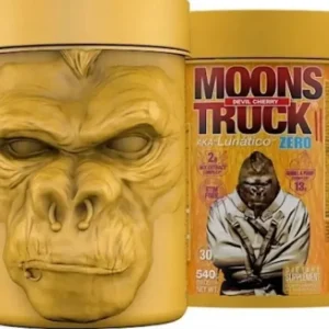 Zoomad Labs Moonstruck Zero  Pre-Wourkout 540g