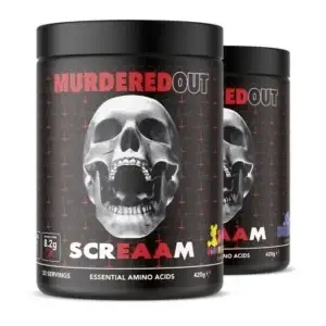 Murdered out ScrEAAm 420g