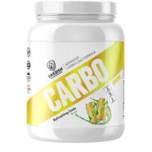 Swedish Supplements Carbo Engine 1000g