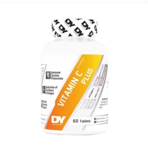 Dorian Yates Vitamin C Plus 60 tabletter
