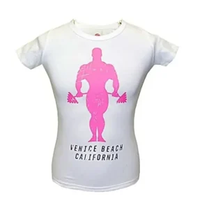 Golds Gym Ladies T-shirt