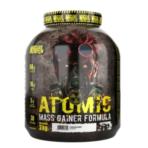 Nuclear Nutrition Atomic Mass Gainer 3000g
