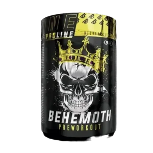 Real Pharm Behemoth PWO 500g