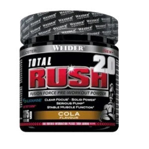 Weider PWO Total Rush 2.0 375g