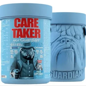 Zoomad Labs BCAA Care Taker SQUEEZE 30 Servings