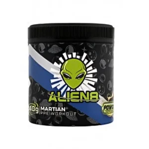 Alien8 Martian Pre-wourkout 240g