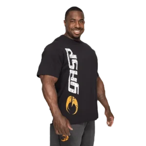 GASP Original Tee med team logga på baksidan