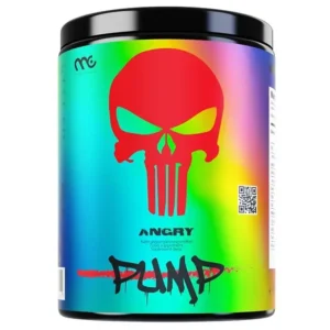 Muscle Clinic Angry Pump 300g
