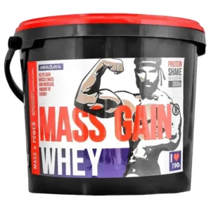 Megabol Mass Gain Whey 3000g
