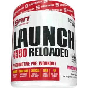 San Launch 4350 Reloaded PWO 278g