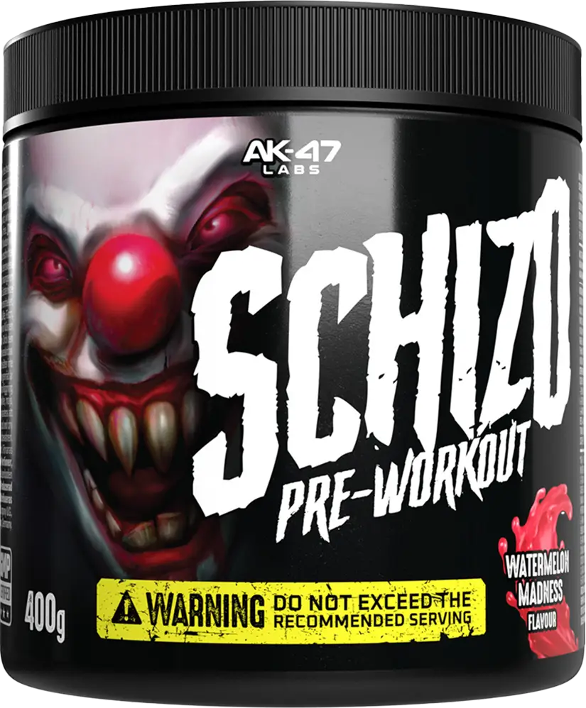 AK-47 Labs Schizo PWO 400g - Bild 3
