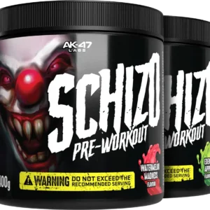 AK-47 Labs Schizo PWO 400g
