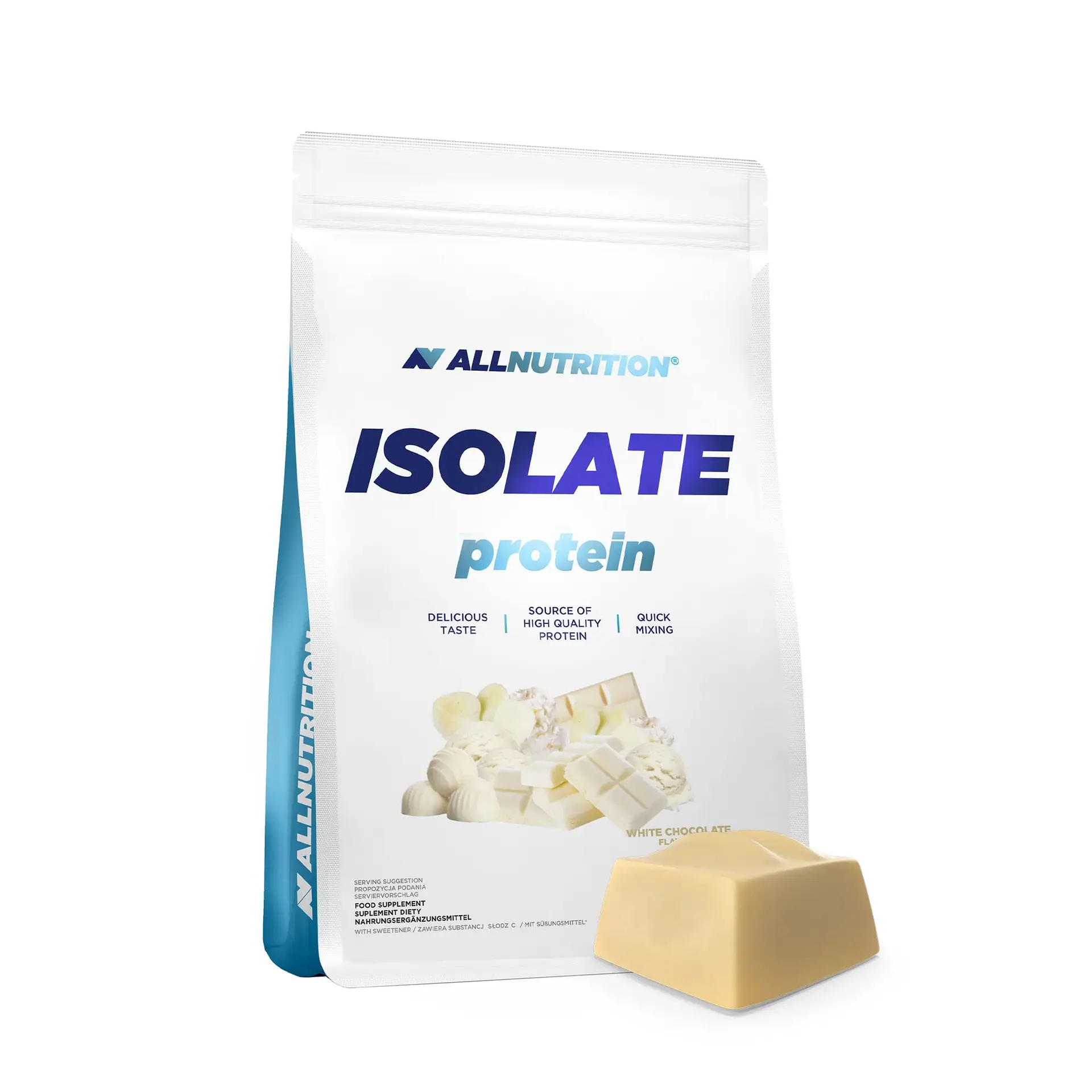 Allnutrition Isolate 2000g - Bild 5