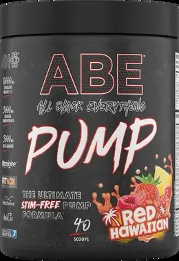 Applied Nutrition ABE Pump stim free 500g - Bild 3