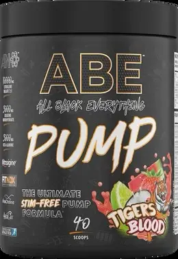 Applied Nutrition ABE Pump stim free 500g - Bild 4