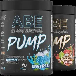 Applied Nutrition ABE Pump stim free 500g - Bild 2