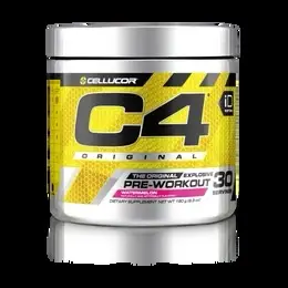 Cellucor C4 PWO 60 servings - Bild 4