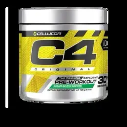 Cellucor C4 PWO 60 servings - Bild 6