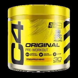 Cellucor C4 PWO 60 servings - Bild 11