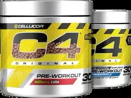 Cellucor C4 PWO 60 servings - Bild 8