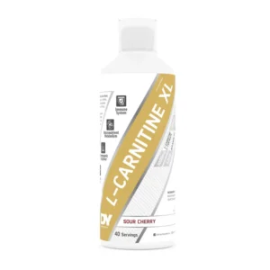 Dorian yates Liquid L-Carnitine XL 1000ml, 40 servering