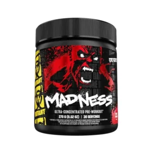 Mutant Madness Pre-workout 30 servings
