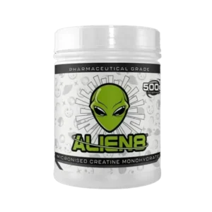 Alien8 Micronised Creatine 500g