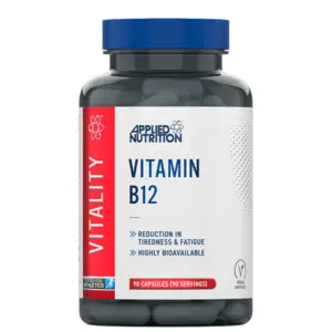 Applied Nutrition Vitamin B12 90 tabletter