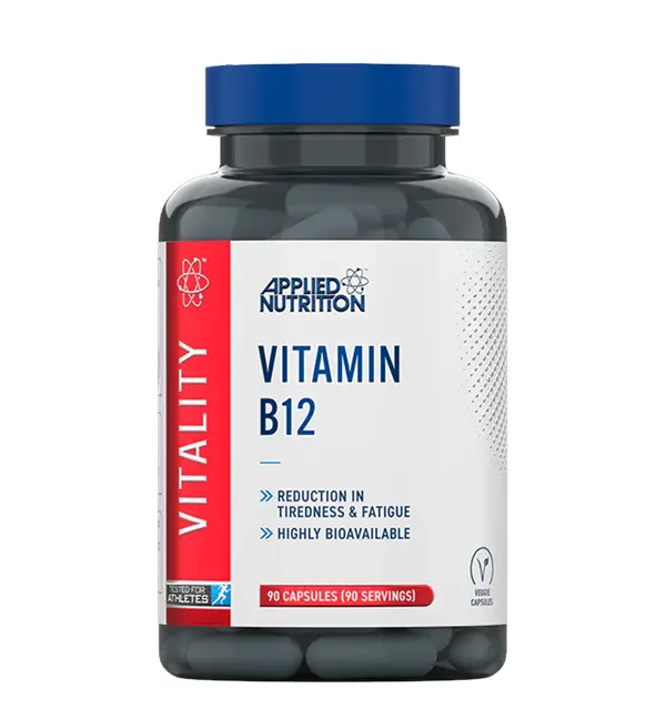 Applied Nutrition Vitamin B12 90 tabletter