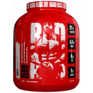 Bad Ass Whey Zero 2kg