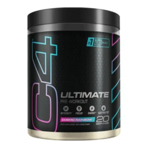 Cellucor C4 Ultimate PWO 496-520g och 20 servering