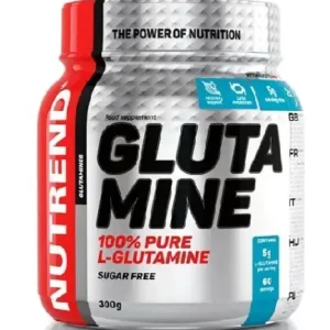 Nutrend - Glutamine 300 g , 60 servering
