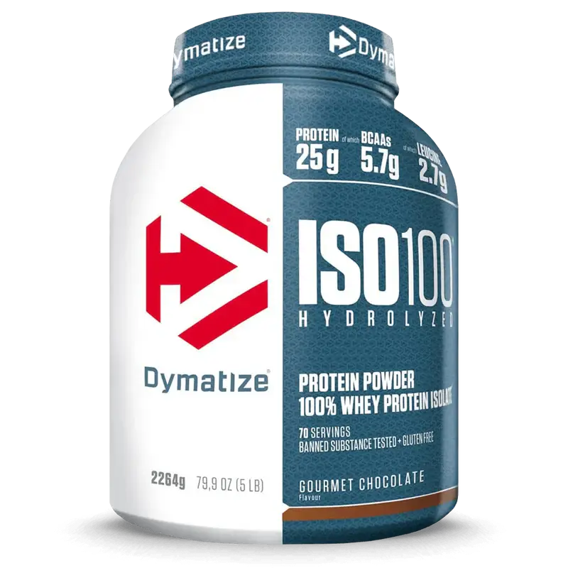 Dymatize Iso-100 2264 g 75 servings - Bild 6