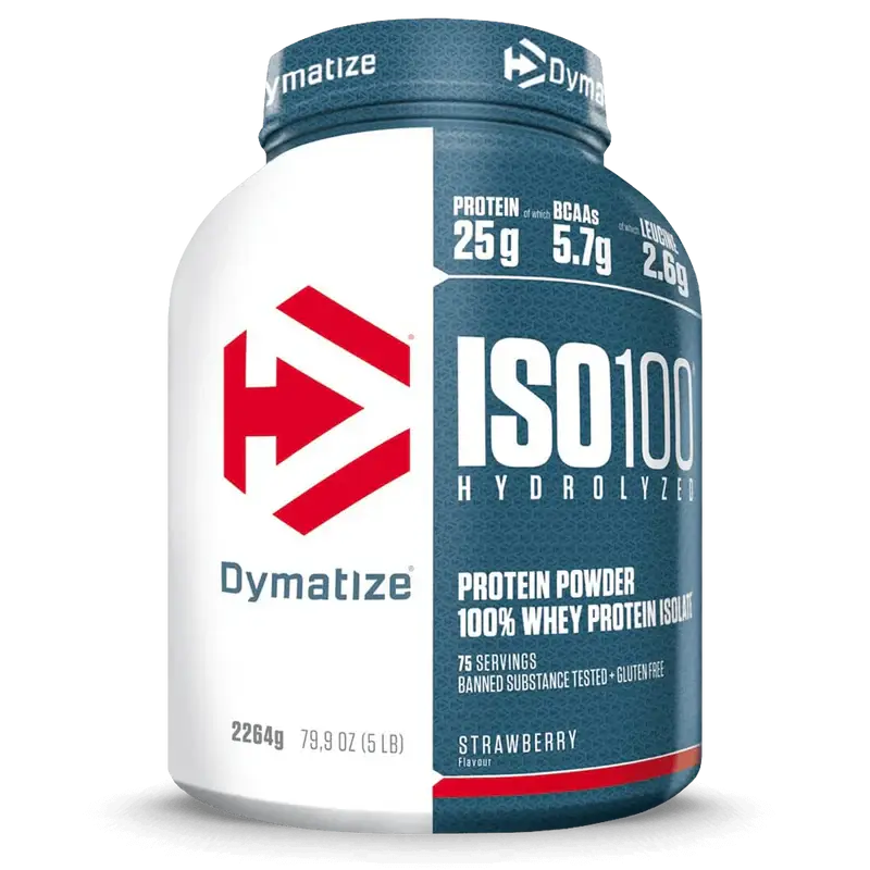 Dymatize Iso-100 2264 g 75 servings - Bild 5
