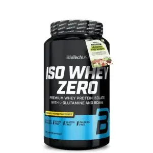 BiotechUSA Iso Whey Zero 908 g, 36 servings