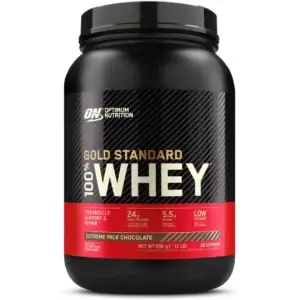 Optimum Nutrition Whey 100 Gold 896 g , 28 servings