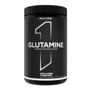 Rule One Glutamine, Unflavored - 75 serv 398 g